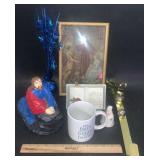 DECOR ITEMS FROM THE HOME-ASSORTED DECOR ITEMS FROM THE HOME-ASSORTED