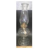 VINTAGE OIL LAMP