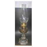 VINTAGE OIL LAMP VINTAGE OIL LAMP