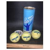 TENNIS BALLS W/CAN-NO UPC