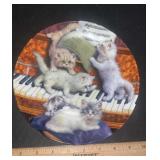 COLLECTOR PLATE-MAKING MUSIC COLLECTOR PLATE-MAKING MUSIC