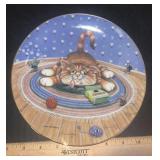 DECORATOR PLATE-HAPPINESS DECORATOR PLATE-HAPPINESS