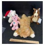 STUFFED TOYS-ASSORTED