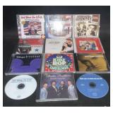 CD CD
