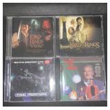 CD CD
