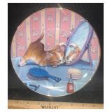 COLLECTOR PLATE-THE INTRUDER COLLECTOR PLATE-THE INTRUDER