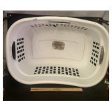 LAUNDRY BASKET-SEE PICS