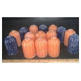 VOTIVE CANDKES-ASSORTED