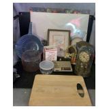 ITEMS FROM THE HOME-ASSORTED ITEMS FROM THE HOME-ASSORTED