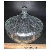 COVERED CANDY DISH COVERED CANDY DISH