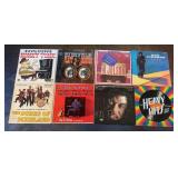 RECORD ALBUMS-ASSORTED RECORD ALBUMS-ASSORTED