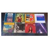 RECORD ALBUMS-ASSORTED RECORD ALBUMS-ASSORTED