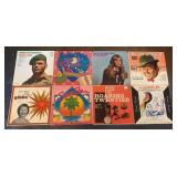 RECORD ALBUMS-ASSORTED