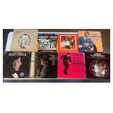 RECORD ALBUMS-ASSORTED RECORD ALBUMS-ASSORTED