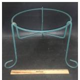 PATIO FLOWER POT STAND PATIO FLOWER POT STAND