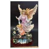 ANGEL W/CHILDREN FIGURE ANGEL W/CHILDREN FIGURE