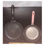 CAMPING SKILLETS-ASSORTED