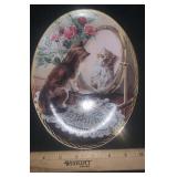 COLLECTOR PLATE-THE FAIREST OF THEM ALL COLLECTOR PLATE-THE FAIREST OF THEM ALL