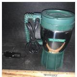 HEATED TRAVEL CUP-FIELD & STREAM HEATED TRAVEL CUP-FIELD & STREAM