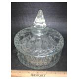 COVERED CANDY DISH COVERED CANDY DISH