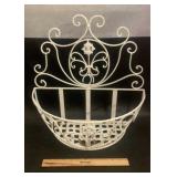 METAL FLOWER POT HANGER-WALL DESIGN METAL FLOWER POT HANGER-WALL DESIGN