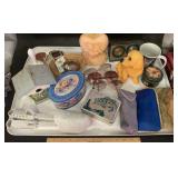 ITEMS FROM THE HOME-ASSORTED ITEMS FROM THE HOME-ASSORTED