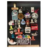 FRIDGE MAGNETS-ASSORTED