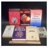PAPERBACK BOOKS-ASSORTED PAPERBACK BOOKS-ASSORTED