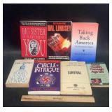 PAPERBACK BOOKS-ASSORTED