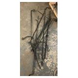 YARD DECOR HANGERS-SEE PICS YARD DECOR HANGERS-SEE PICS
