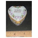 RING BOX-MOTHER RING BOX-MOTHER