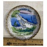 SMALL SOUVENIR PLATE-LAKE OF THE OZARKS