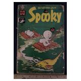 VINTAGE COMIC BOOK-"SPOOKY"