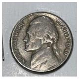 1949 JEFFERSON NICKEL