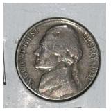 1951 JEFFERSON NICKEL