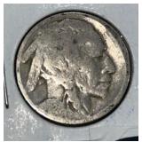 1925 BUFFALO NICKEL