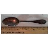 COLLECTOR SPOON-MARKER "STERLING"