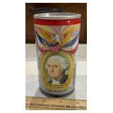 FALSTAFF PULL TAB BEER CAN-GEORGE WASHINGTON