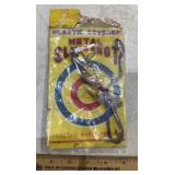 VINTAGE TOY SLING SHOT-NOS