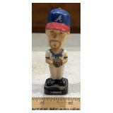 BOBBLE HEAD FIGURE-APPROX. 3.5" TALL/JON SMOLTZ/