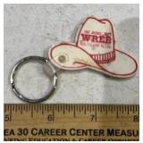 KEYRING-WREB RADIO STATION/GREENCASTLE, INDIANA