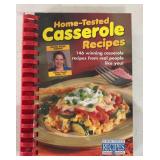BINDER COOKBOOK-CASSAROLE RECIPES