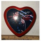 ELVIS-COLLECTOR TIN
