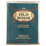 COLLECTOR PRICE GUIDE-BOOKS/HARDBACK COVER