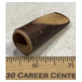 HAND CARVED WOODEN WHISTLE