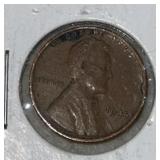 1945 LINCOLN WHEAT BACK CENT