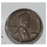 1958 LINCOLN WHEAT BACK CENT