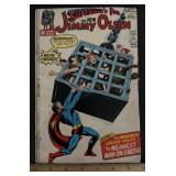 VINTAGE COMIC BOOK-"SUPERMAN PAL"