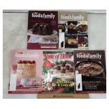 (5)BAKING MAGAZINES-ASSORTED