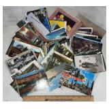 VINTAGE POSTCARDS-ASSORTED
